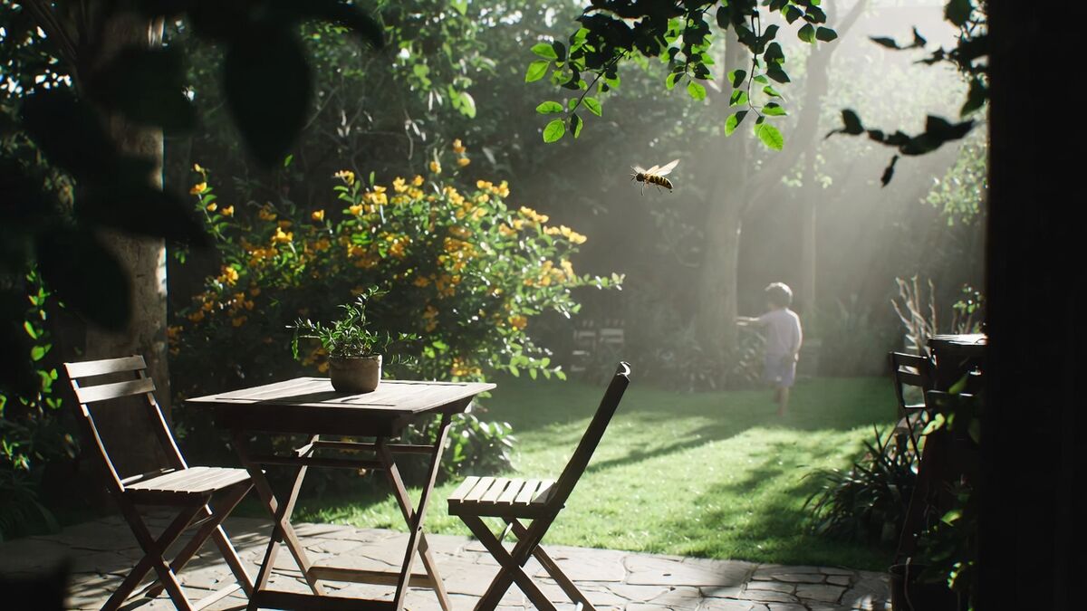 Comment protéger vos enfants des guêpes au jardin ?